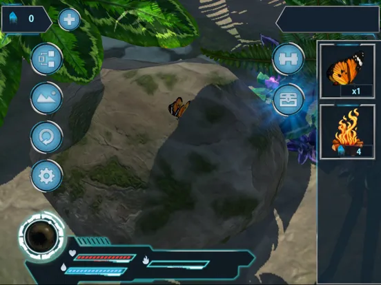 AR Mythical Creatures iPad  Screenshots