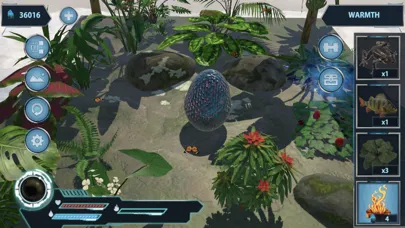 AR Mythical Creatures Screenshots