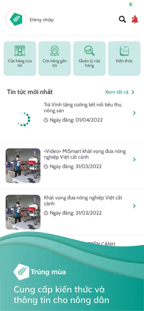 Trúng mùa 스크린샷