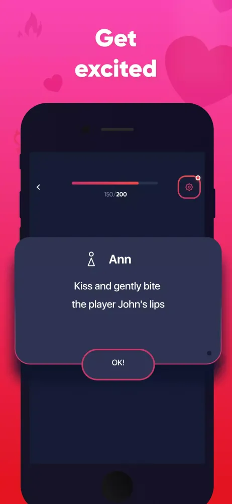 Truth or Dare Screenshots