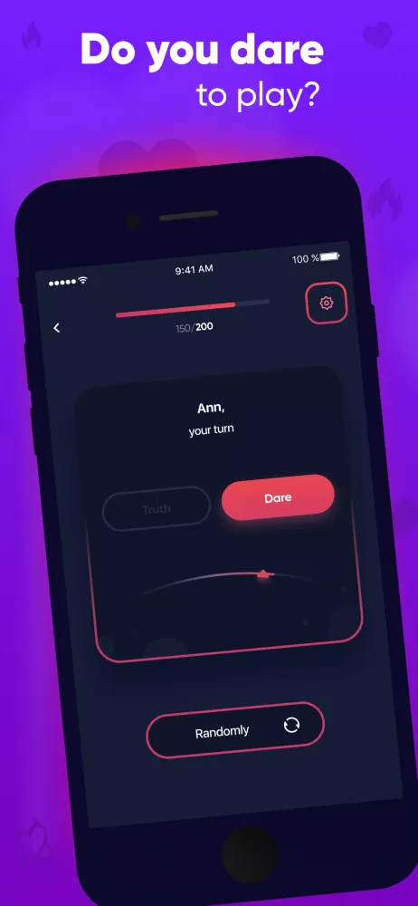 Truth or Dare Screenshots