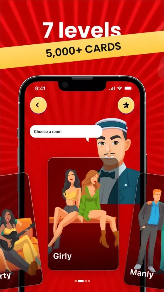 Truth Or Dare Couple! स्क्रीनशॉट