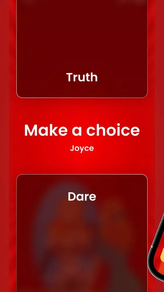 Truth Or Dare Couple! स्क्रीनशॉट