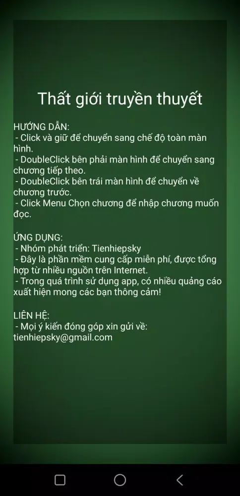 صور Thất giới Truyền thuyết