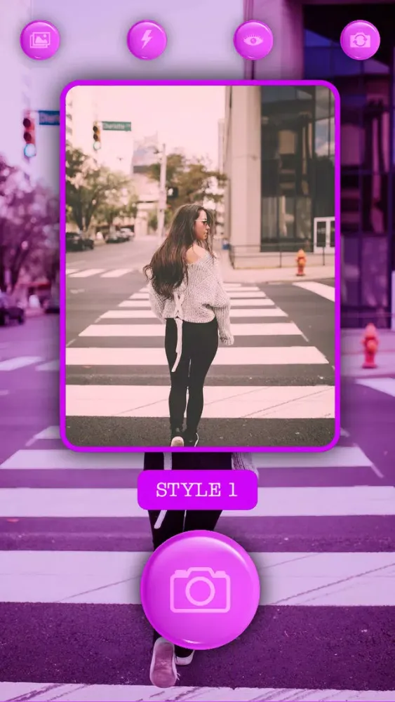 Capturas de pantalla de City Lens
