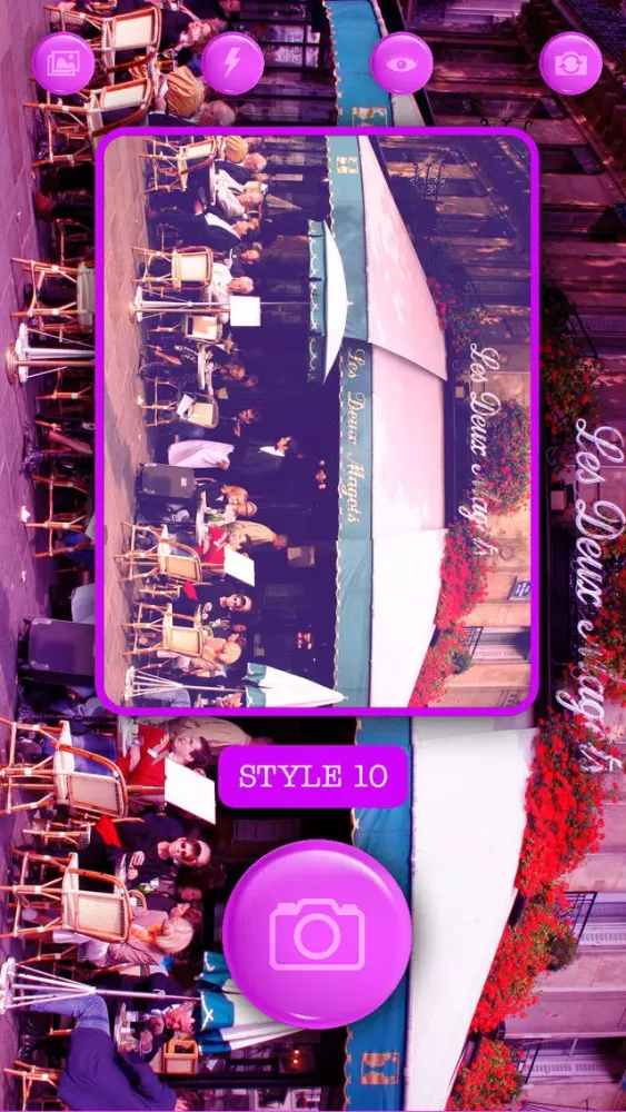 Capturas de pantalla de City Lens