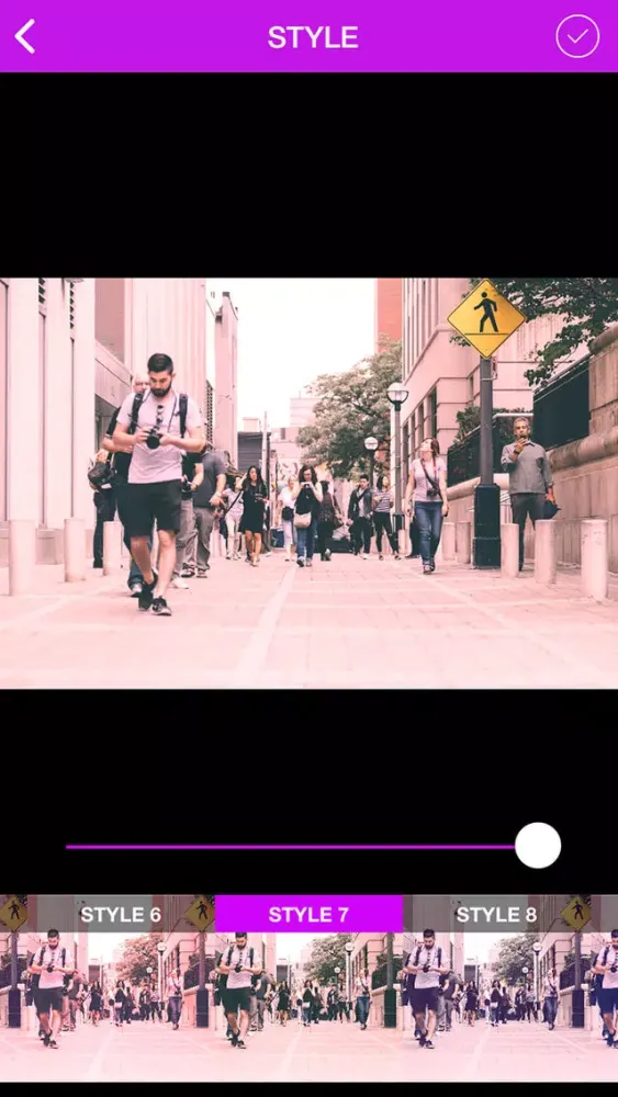 Capturas de pantalla de City Lens