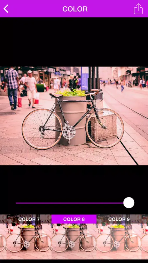 Capturas de pantalla de City Lens