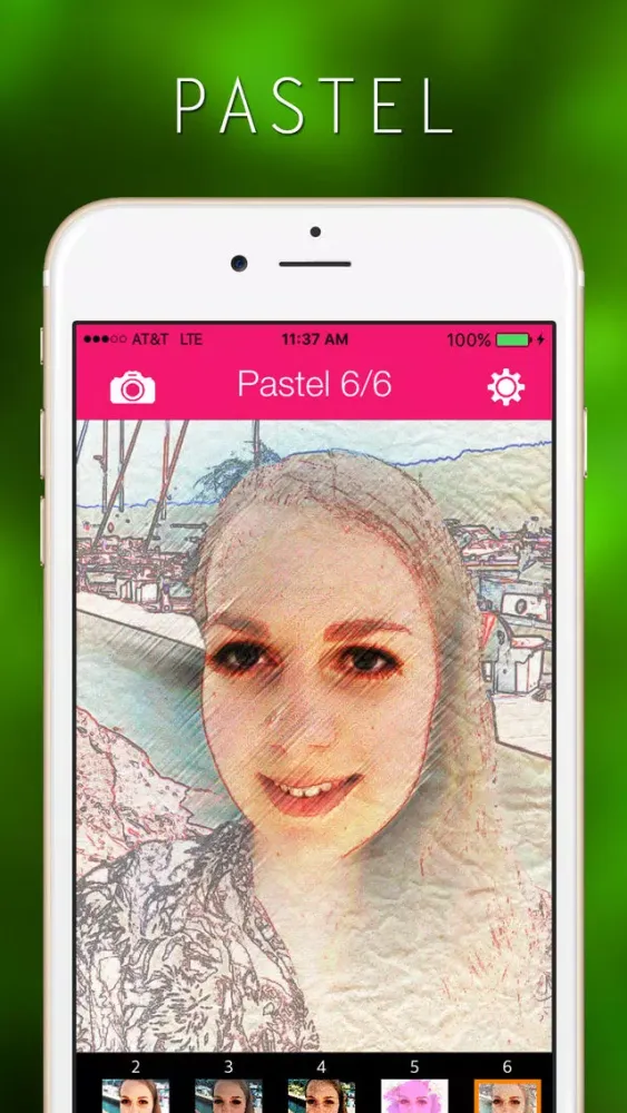 Скриншоты Self Draw Lite