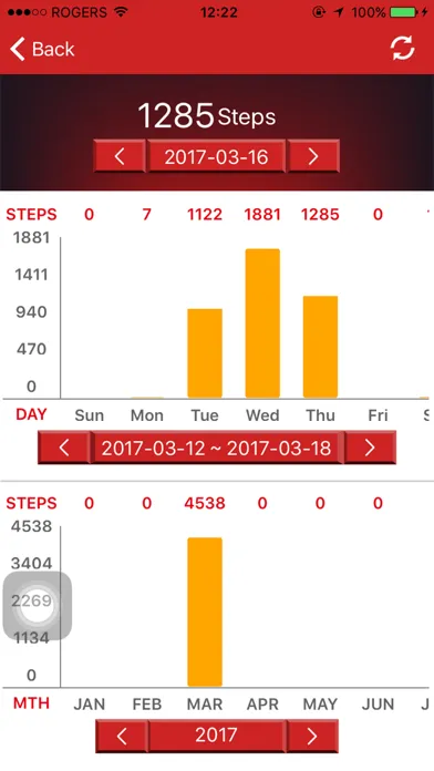 ALLSPORT APP应用截图