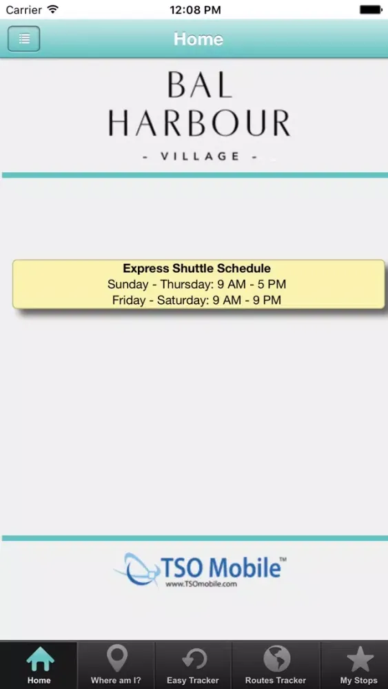 Bal Harbour Express سکرین شاٹس