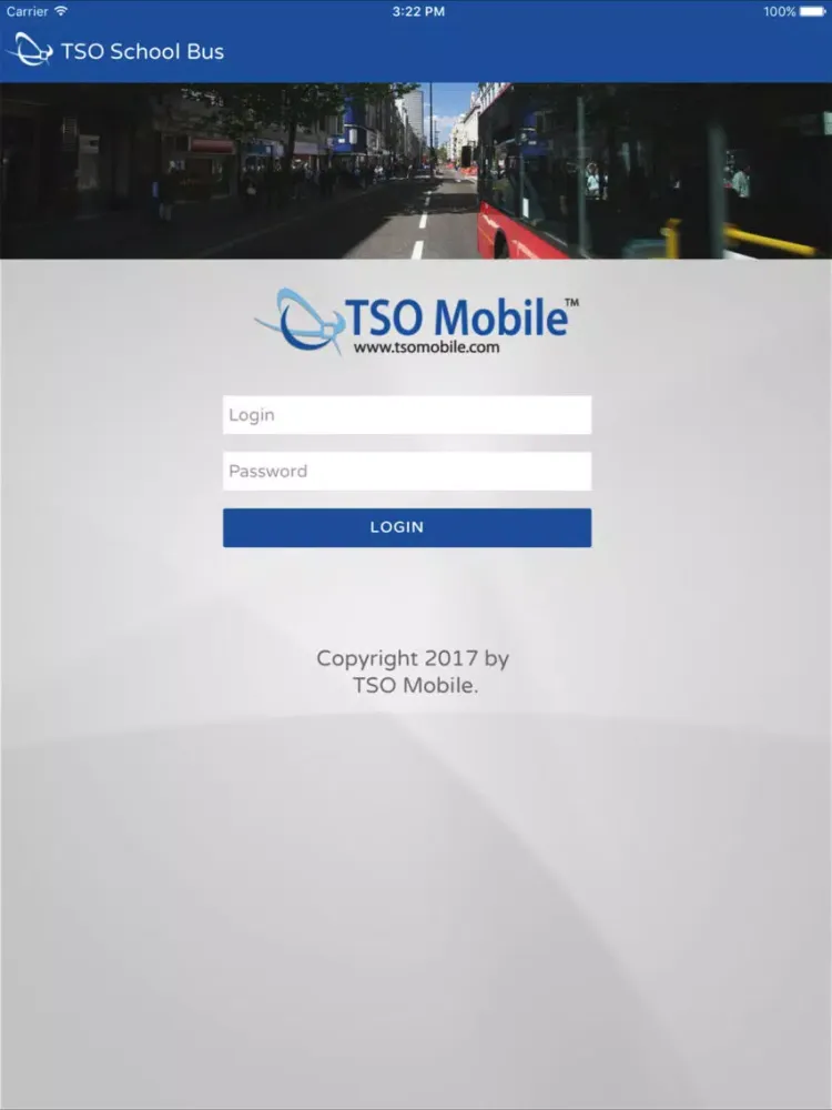 Zrzuty ekranu TSO School Parent iPad 