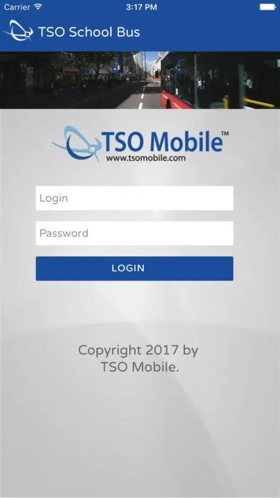 Zrzuty ekranu TSO School Parent