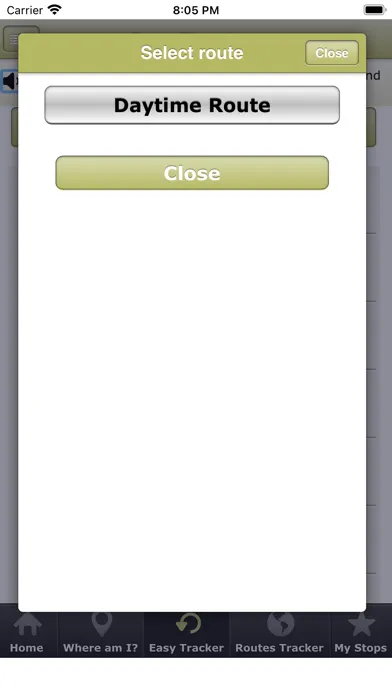 TSO Mobile Philadelphian Bus应用截图