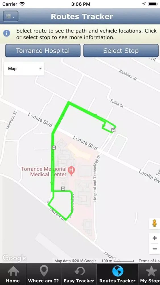TSO Torrance Shuttle スクリーンショット