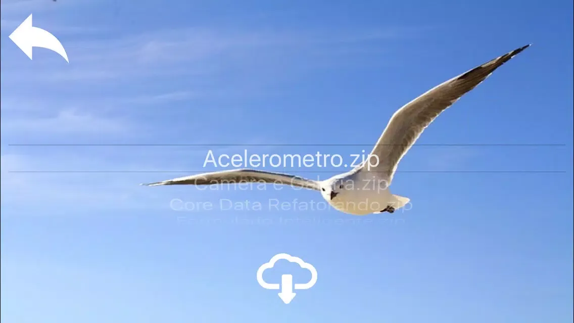 Capturas de tela do Tutor For Swift 2 Edition