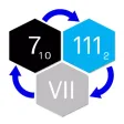 Numeral Systems Converter