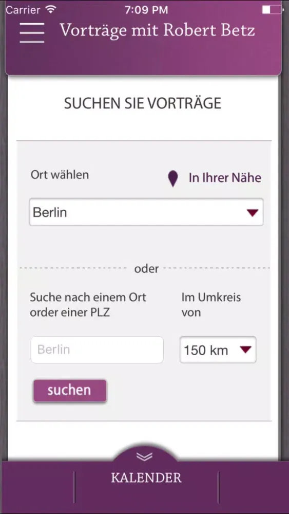 Gedanke zum Tag - Robert Betz應用截圖