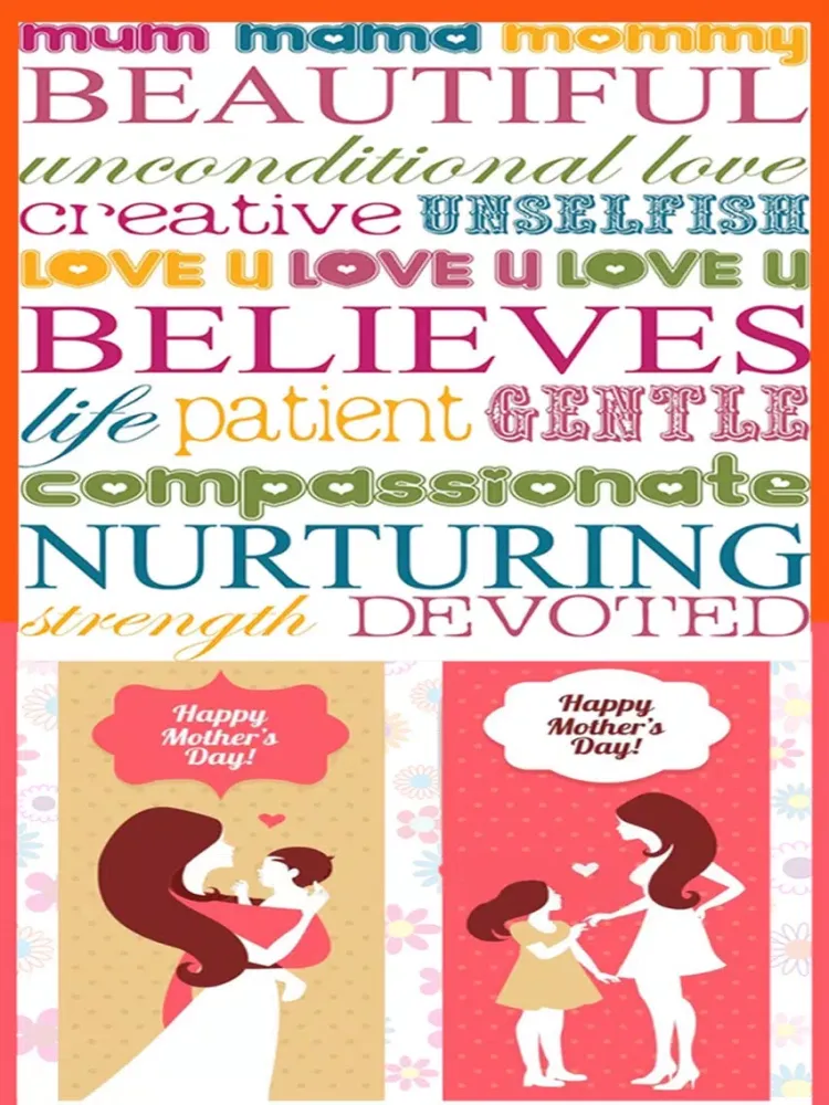 Mothers Day Greeting.s Cards app - Free Posters FX iPad  Screenshots