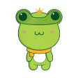 Biubiu frog