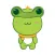Biubiu frog