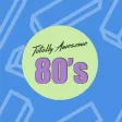 Totally Awesome 80's Stickers
