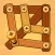 Wooden Screw: Nuts and Bolts