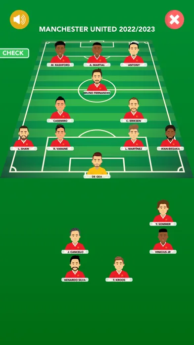 Soccer Master Multi Game Ekran Görüntüleri