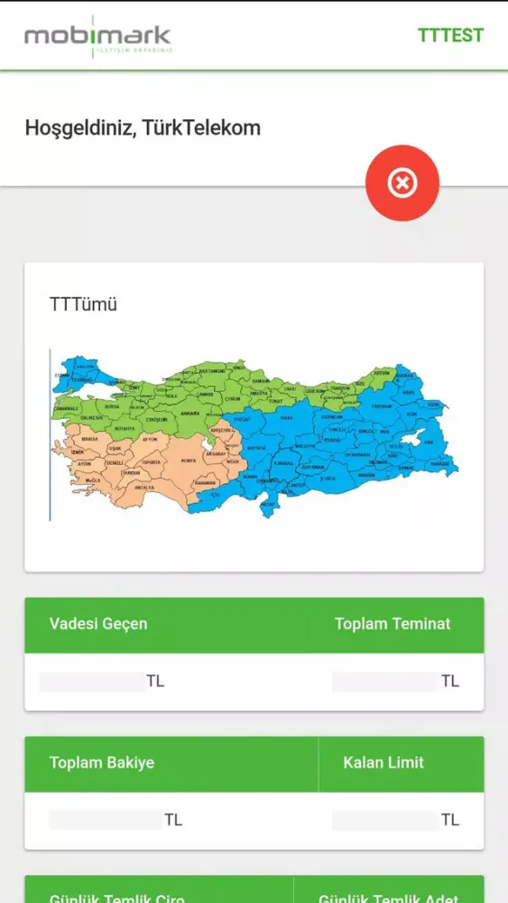 Mobimarker (Turktelekom) Screenshots