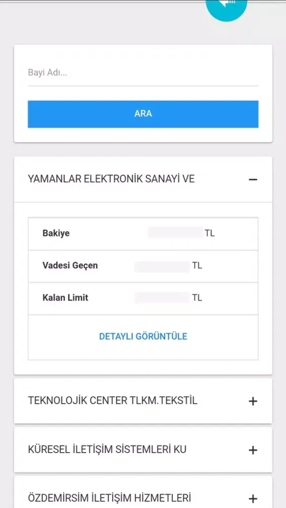 Mobimarker (Turktelekom) Screenshots