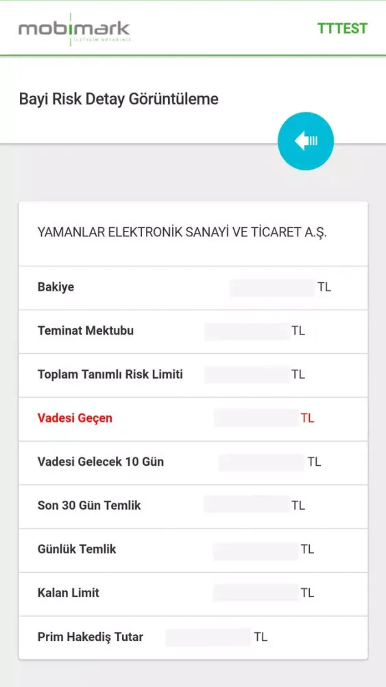 Mobimarker (Turktelekom) Screenshots