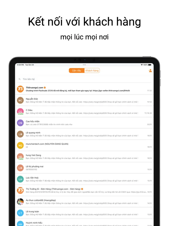 Thị Trường Sỉ - Bán Sỉ iPad  स्क्रीनशॉट