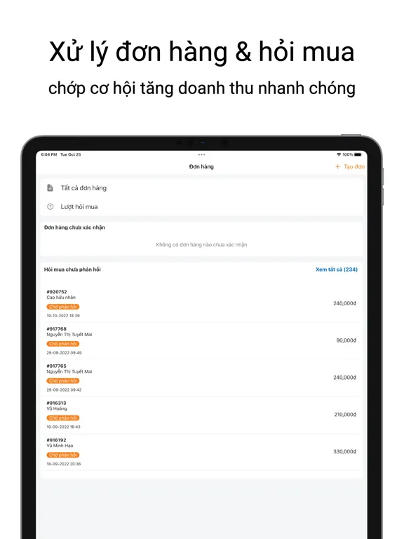 Thị Trường Sỉ - Bán Sỉ iPad  स्क्रीनशॉट