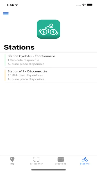 eBikePro Port de Cannes应用截图