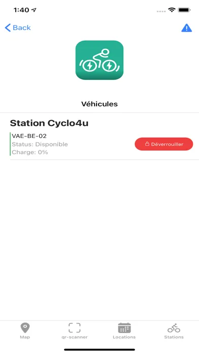 eBikePro Port de Cannes应用截图
