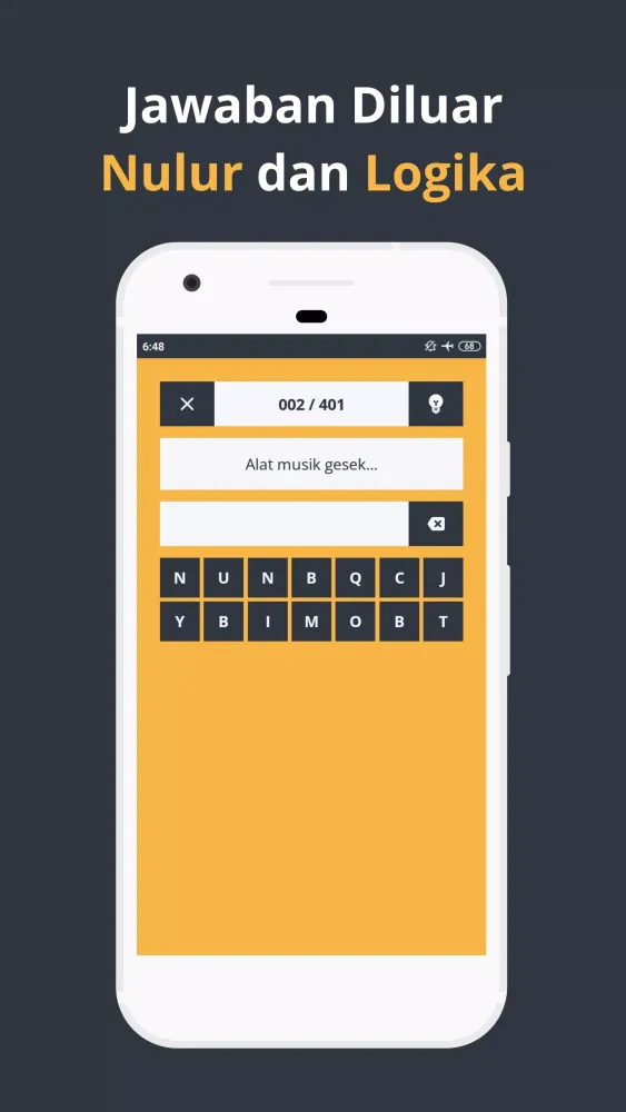 Teka-Teki Sulit Lontong Lucu Screenshots