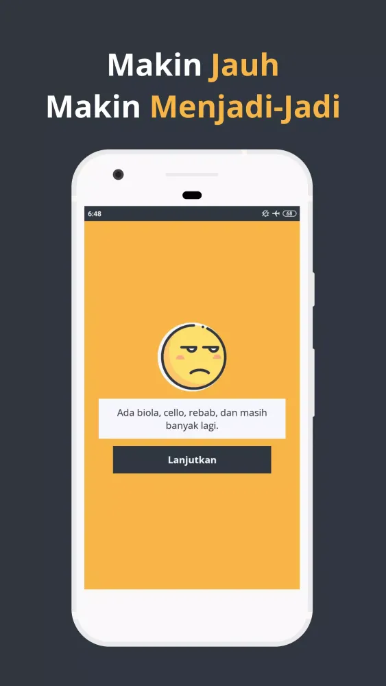 Teka-Teki Sulit Lontong Lucu Screenshots