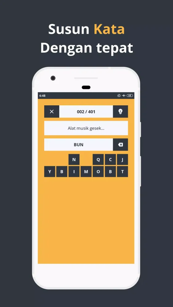 Teka-Teki Sulit Lontong Lucu Screenshots
