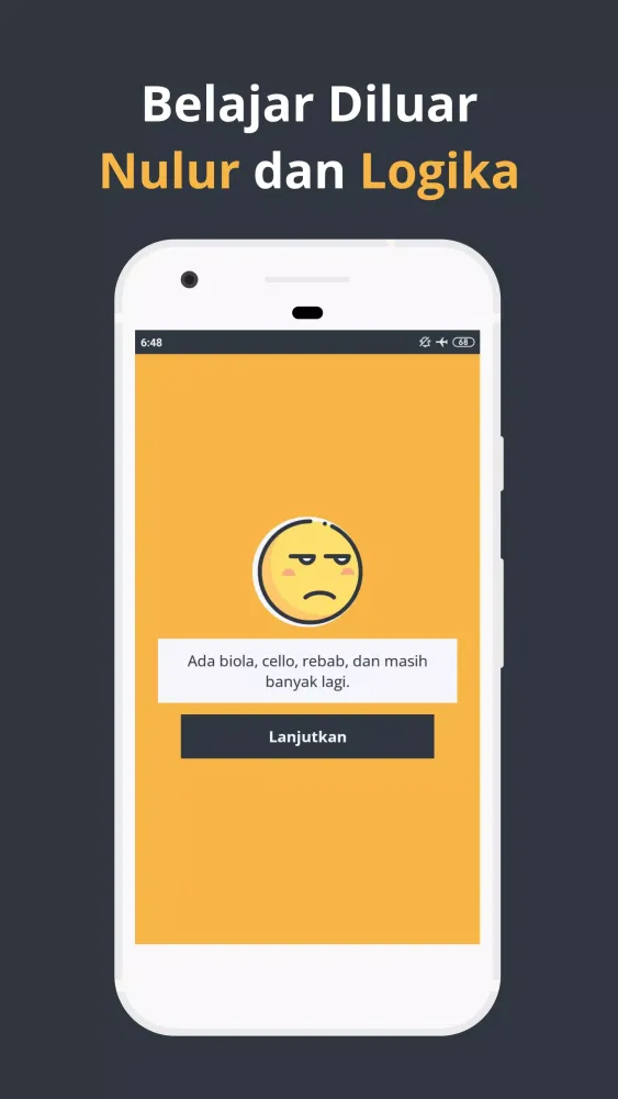 Teka-Teki Sulit Lontong Lucu Screenshots
