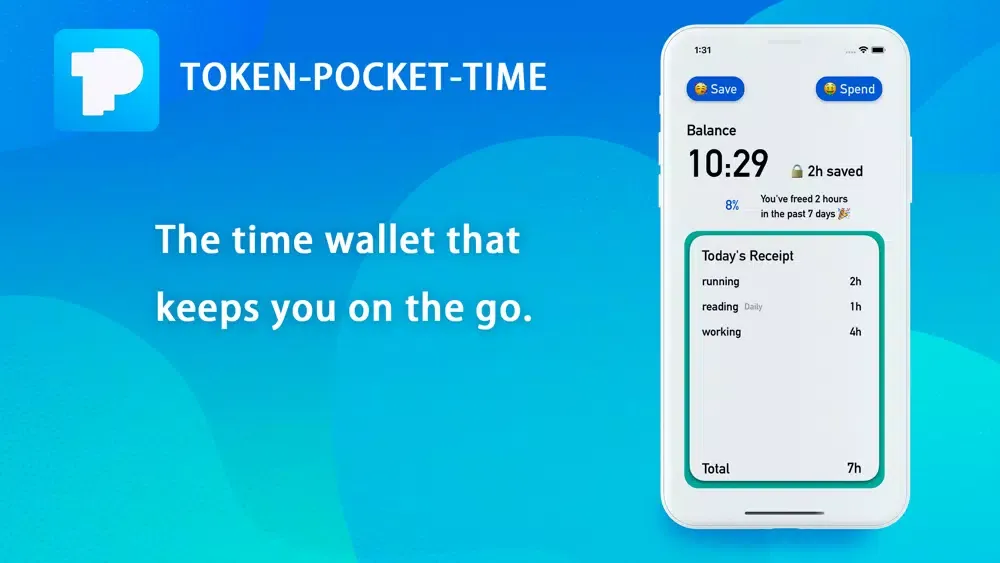 token-pocket-time應用截圖