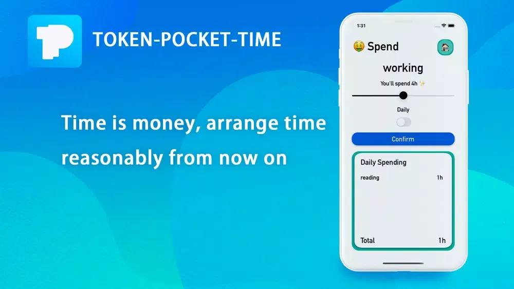 token-pocket-time應用截圖