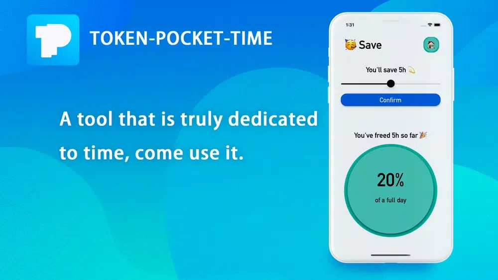 token-pocket-time應用截圖
