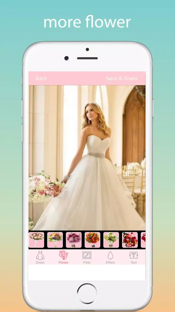 wedding dress up - you make wedding pics beauty Screenshots