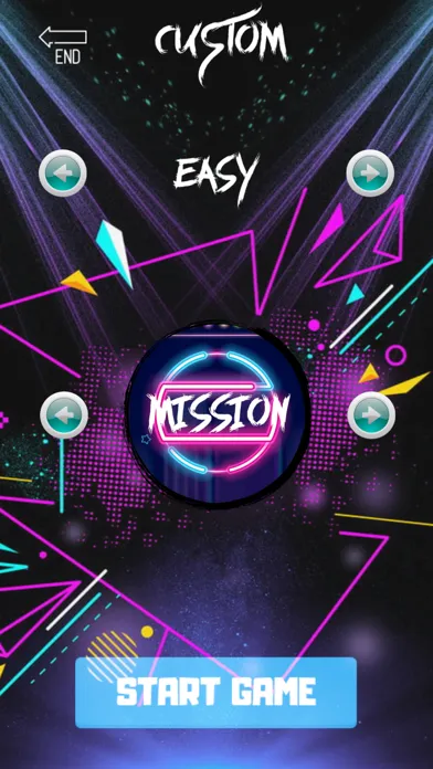 Скриншоты BeatX Rhythm Game