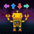Robot Music Arena Game Robot Music Arena Game