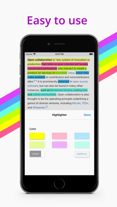 Highlighter - Focus on detail স্ক্রিনশট
