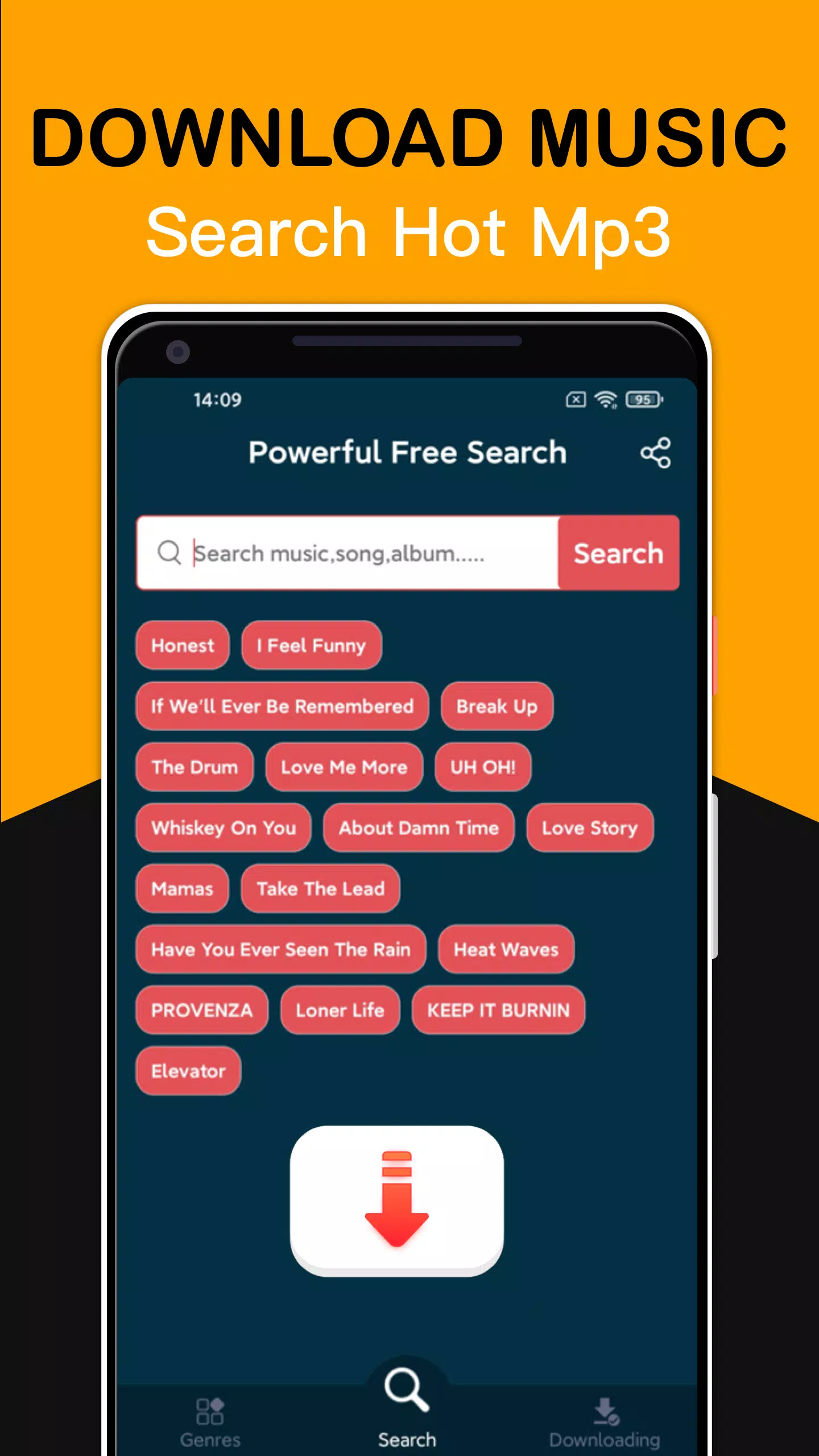 Download Mp3 Music Screenshots1
