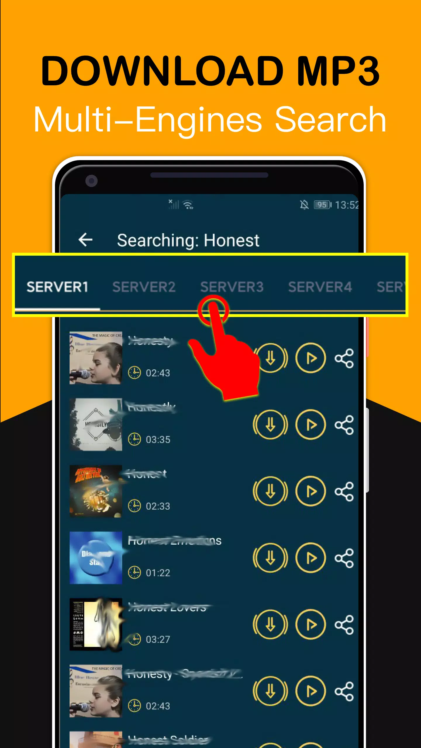 Download Mp3 Music Screenshots2