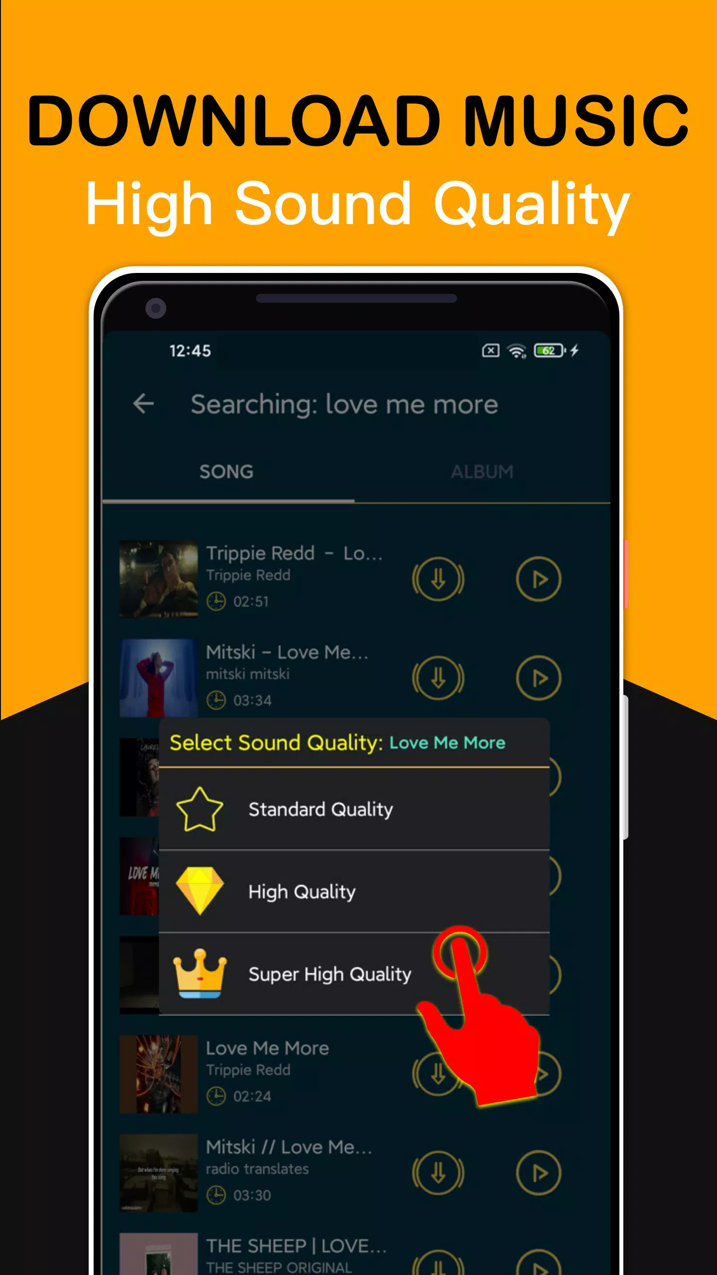Download Mp3 Music Screenshots5