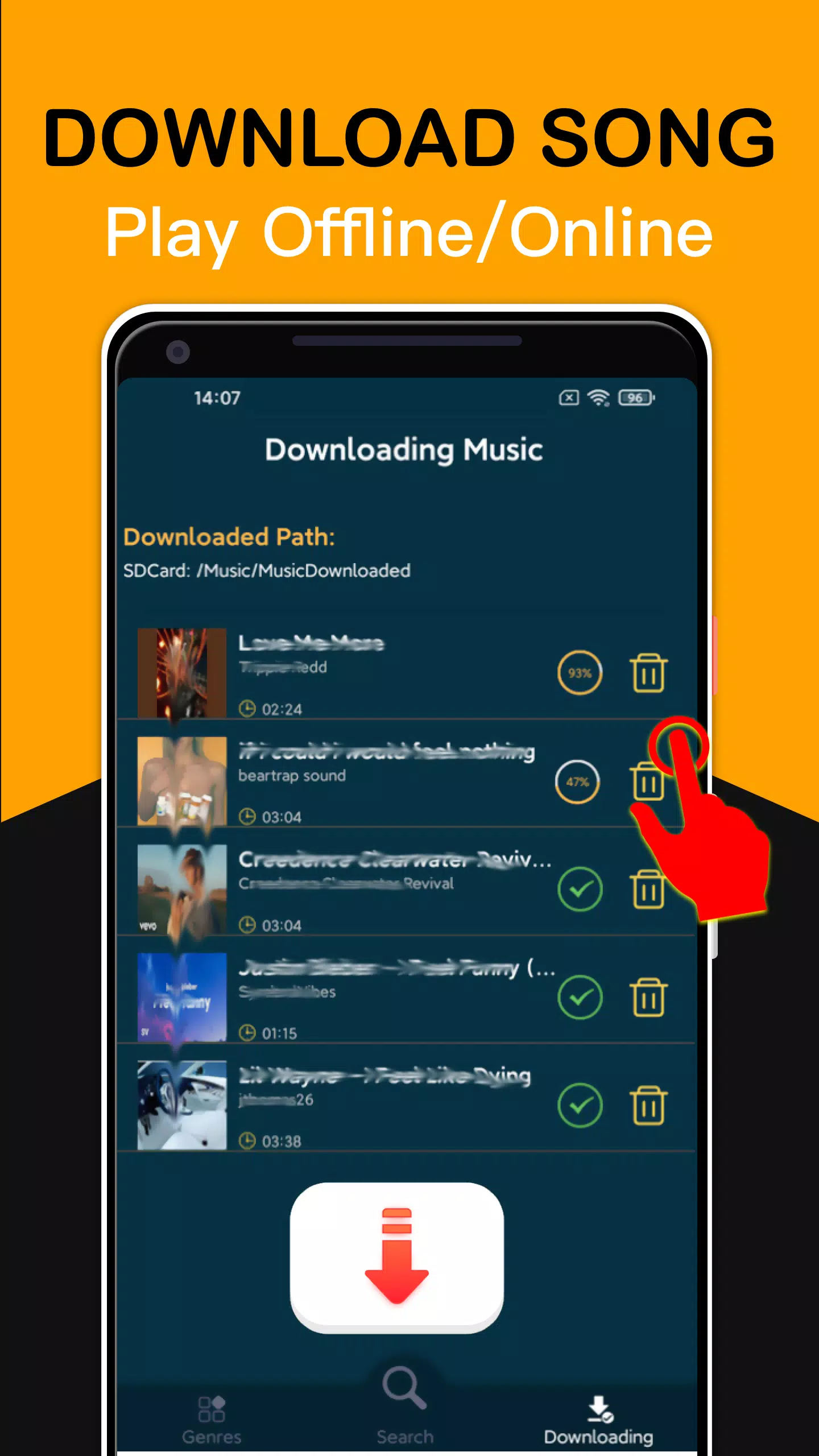 Download Mp3 Music Screenshots6